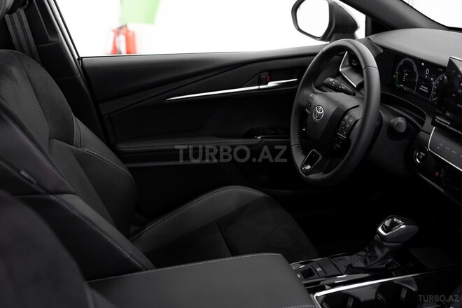 Toyota Camry 2024, 0 km - 2.0 л - Bakı