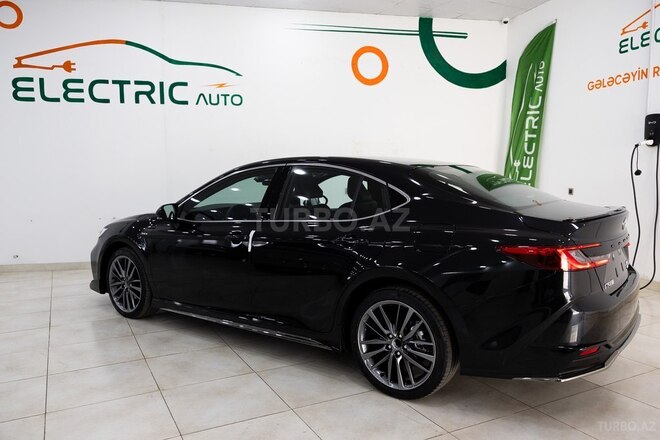Toyota Camry 2024, 0 km - 2.0 л - Bakı