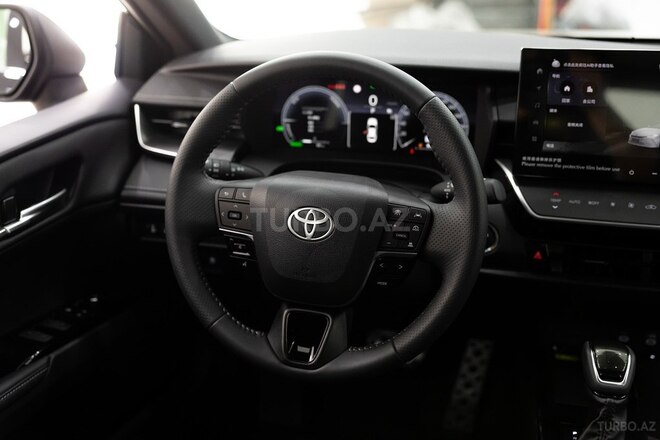 Toyota Camry 2024, 0 km - 2.0 л - Bakı