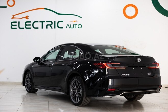 Toyota Camry 2024, 0 km - 2.0 л - Bakı