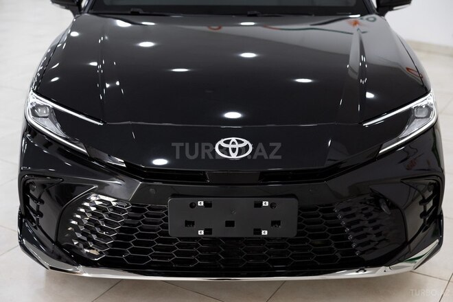 Toyota Camry 2024, 0 km - 2.0 л - Bakı