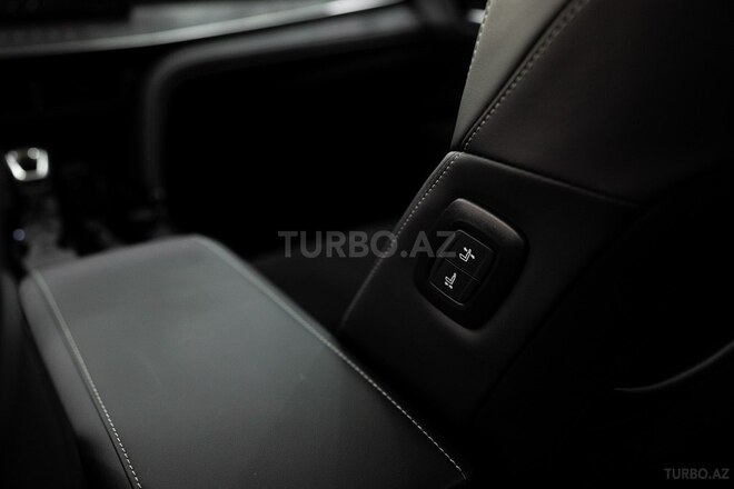 Toyota Camry 2024, 0 km - 2.0 л - Bakı