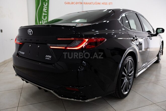 Toyota Camry 2024, 0 km - 2.0 л - Bakı