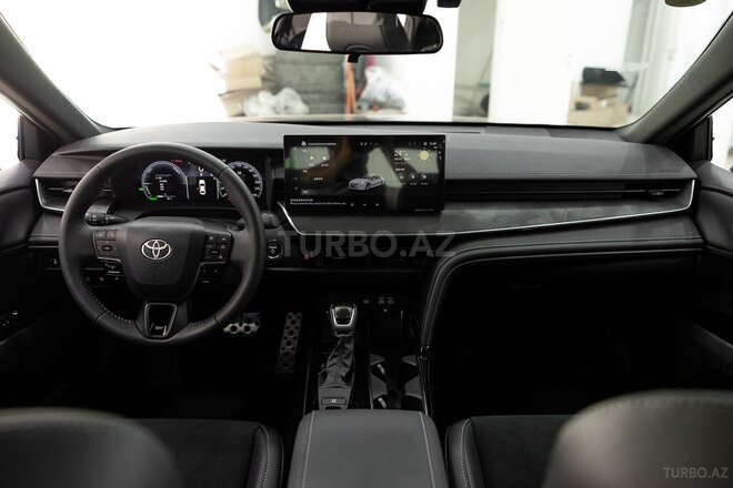 Toyota Camry 2024, 0 km - 2.0 л - Bakı