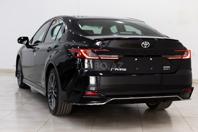 Toyota Camry 2024, 0 km - 2.0 л - Bakı