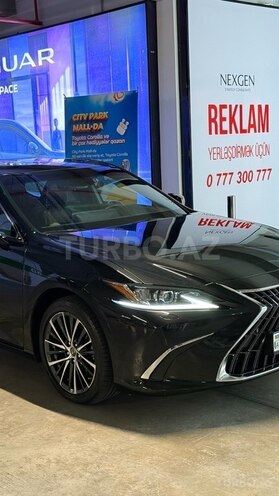 Lexus ES 300h 2023, 15,000 km - 2.5 л - Bakı