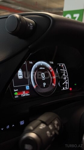Lexus ES 300h 2023, 15,000 km - 2.5 л - Bakı