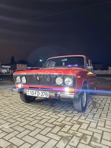 LADA (VAZ) 2106 1980, 550,000 km - 1.6 л - Astara