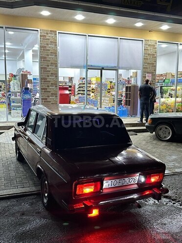 LADA (VAZ) 2106 1980, 550,000 km - 1.6 л - Astara