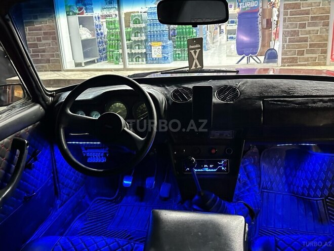 LADA (VAZ) 2106 1980, 550,000 km - 1.6 л - Astara