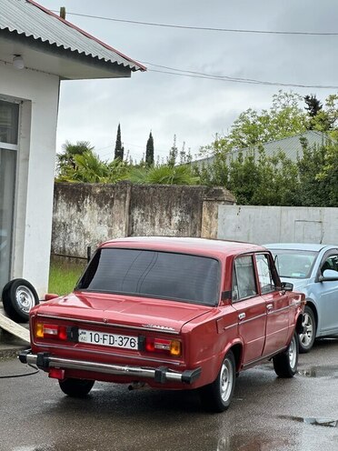 LADA (VAZ) 2106 1980, 550,000 km - 1.6 л - Astara