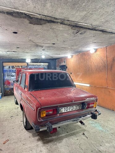 LADA (VAZ) 2106 1980, 550,000 km - 1.6 л - Astara