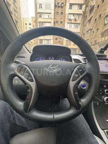 Hyundai Elantra 2014, 110,000 km - 2.0 l - Bakı