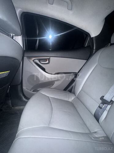 Hyundai Elantra 2014, 110,000 km - 2.0 l - Bakı