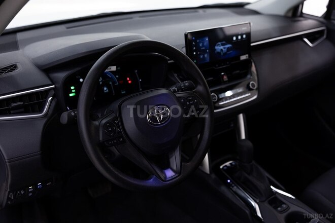 Toyota Corolla Cross 2025, 0 km - 2.0 l - Bakı
