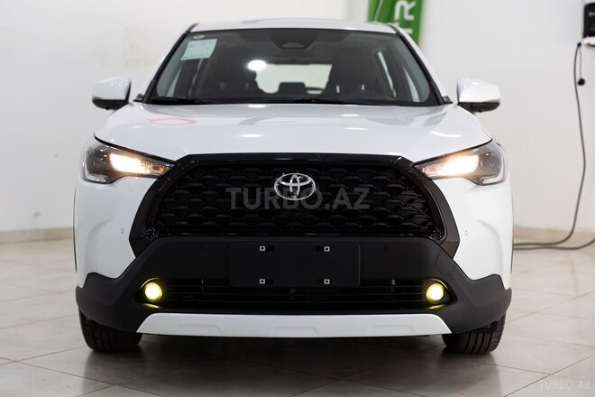 Toyota Corolla Cross 2025, 0 km - 2.0 l - Bakı