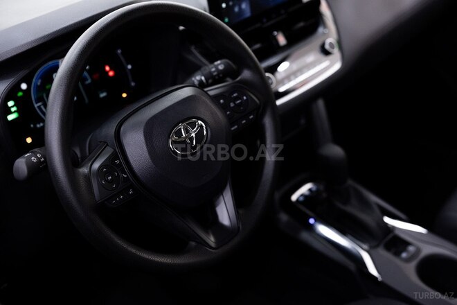 Toyota Corolla Cross 2025, 0 km - 2.0 l - Bakı