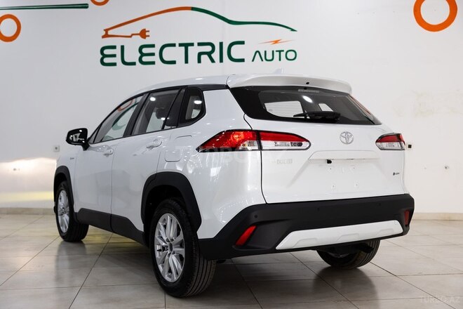 Toyota Corolla Cross 2025, 0 km - 2.0 l - Bakı