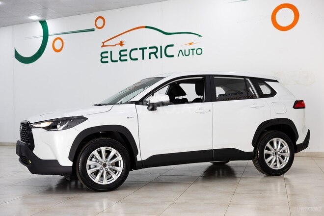 Toyota Corolla Cross 2025, 0 km - 2.0 l - Bakı