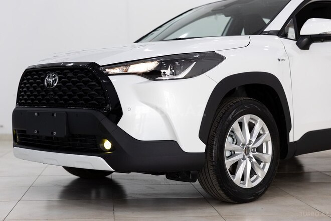Toyota Corolla Cross 2025, 0 km - 2.0 l - Bakı