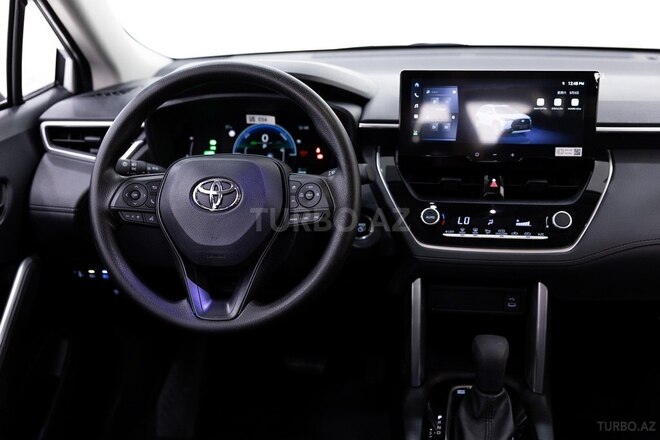 Toyota Corolla Cross 2025, 0 km - 2.0 l - Bakı