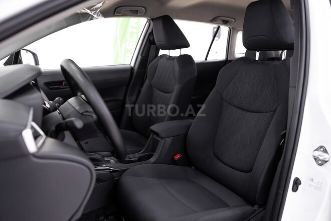 Toyota Corolla Cross 2025, 0 km - 2.0 l - Bakı
