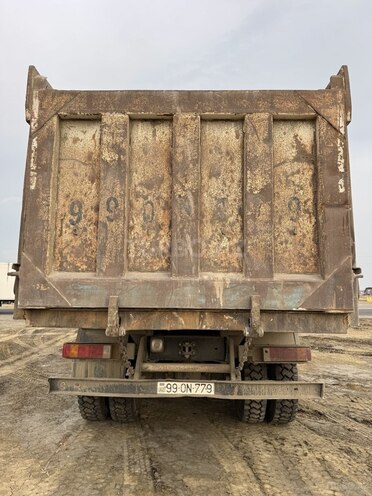 Shacman F3000 2012, 215,150 km - 9.7 l - Bakı