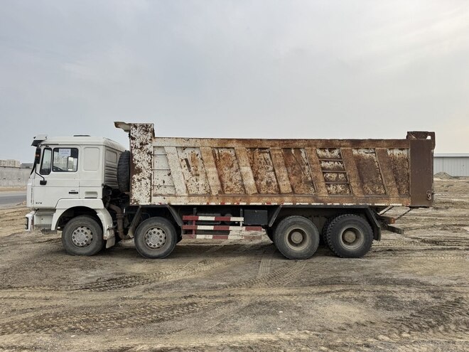 Shacman F3000 2012, 215,150 km - 9.7 l - Bakı