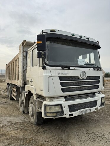 Shacman F3000 2012, 215,150 km - 9.7 l - Bakı