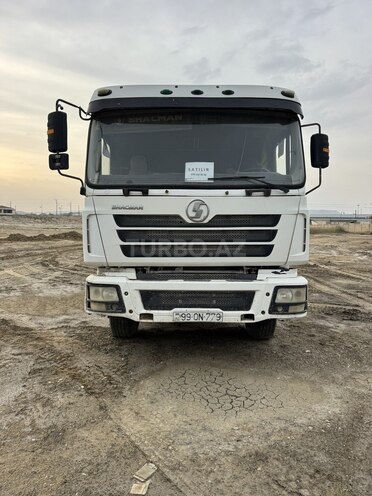Shacman F3000 2012, 215,150 km - 9.7 l - Bakı