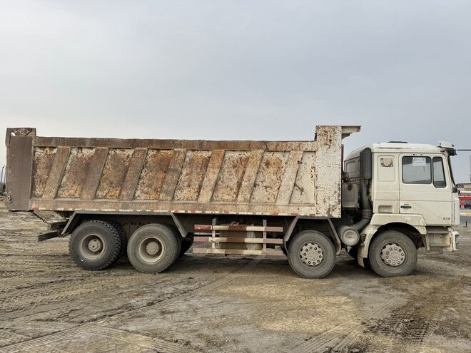 Shacman F3000 2012, 215,150 km - 9.7 l - Bakı