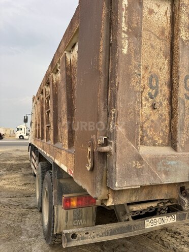 Shacman F3000 2012, 215,150 km - 9.7 l - Bakı