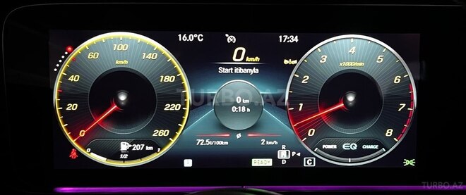 Mercedes E 450 4MATIC 2023, 15,000 km - 3.0 l - Bakı