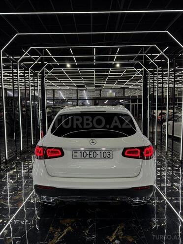 Mercedes GLC 300 2020, 39,000 km - 2.0 л - Bakı