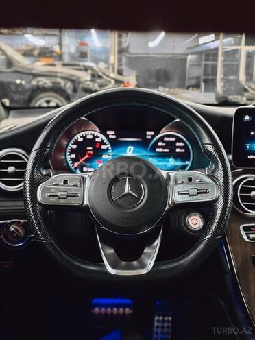 Mercedes GLC 300 2020, 39,000 km - 2.0 л - Bakı