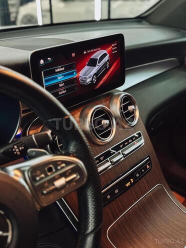 Mercedes GLC 300 2020, 39,000 km - 2.0 л - Bakı