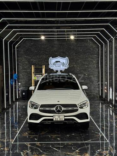 Mercedes GLC 300 2020, 39,000 km - 2.0 л - Bakı