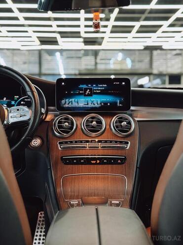 Mercedes GLC 300 2020, 39,000 km - 2.0 л - Bakı