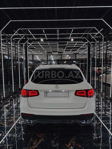 Mercedes GLC 300 2020, 39,000 km - 2.0 л - Bakı