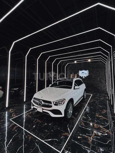 Mercedes GLC 300 2020, 39,000 km - 2.0 л - Bakı