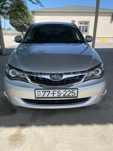 Subaru Impreza 2008, 330,000 km - 2.0 l - Bakı