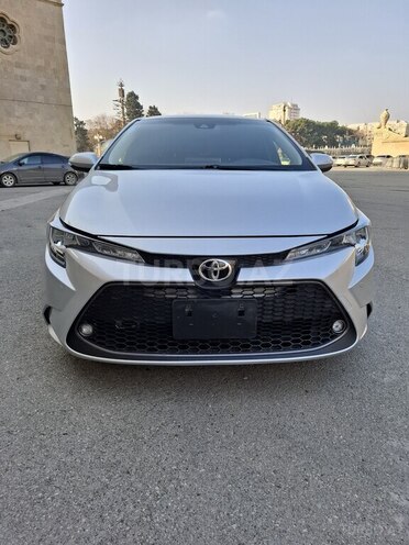 Toyota Corolla 2020, 28,000 km - 1.8 l - Bakı