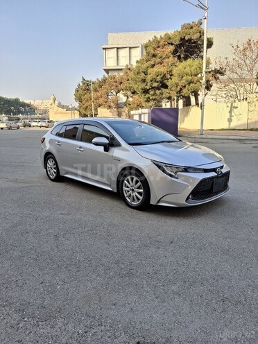 Toyota Corolla 2020, 28,000 km - 1.8 l - Bakı