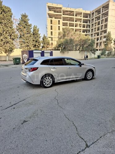 Toyota Corolla 2020, 28,000 km - 1.8 l - Bakı