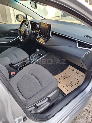 Toyota Corolla 2020, 28,000 km - 1.8 l - Bakı