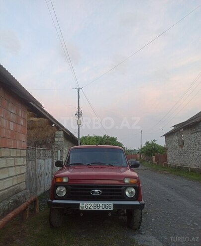 LADA (VAZ) Niva 1992, 90,500 km - 1.6 л - Zaqatala