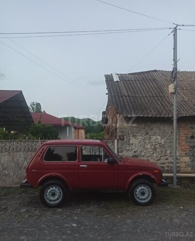 LADA (VAZ) Niva 1992, 90,500 km - 1.6 л - Zaqatala
