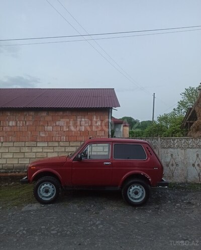 LADA (VAZ) Niva 1992, 90,500 km - 1.6 л - Zaqatala