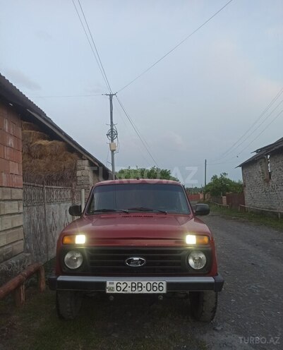 LADA (VAZ) Niva 1992, 90,500 km - 1.6 л - Zaqatala