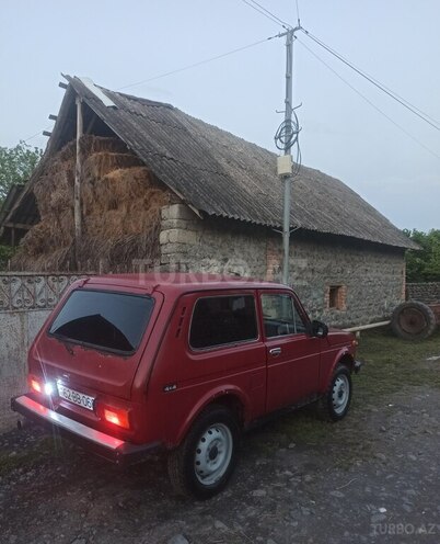 LADA (VAZ) Niva 1992, 90,500 km - 1.6 л - Zaqatala